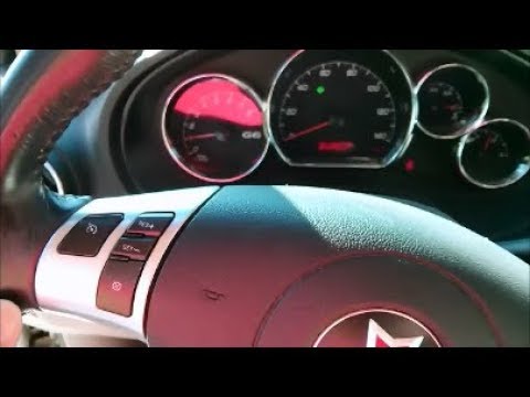 How To Replace Turn Signal Switch Pontiac G6