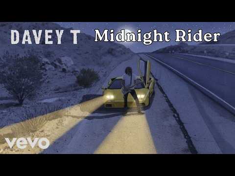 The Allman Brothers Band - Midnight Rider (Southern Rock Cover by Davey T Hamilton)