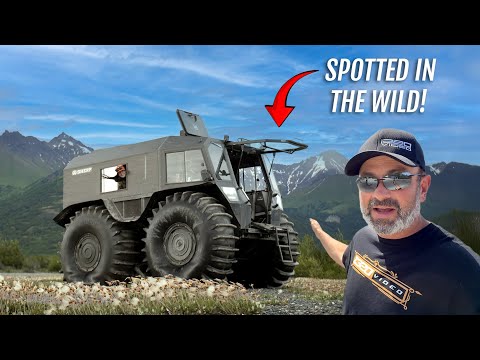 Exploring The Most Extreme Places In Alaska (ice Climbing, Glacier Jet Boats, Offroading)