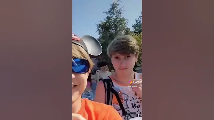 at Disney