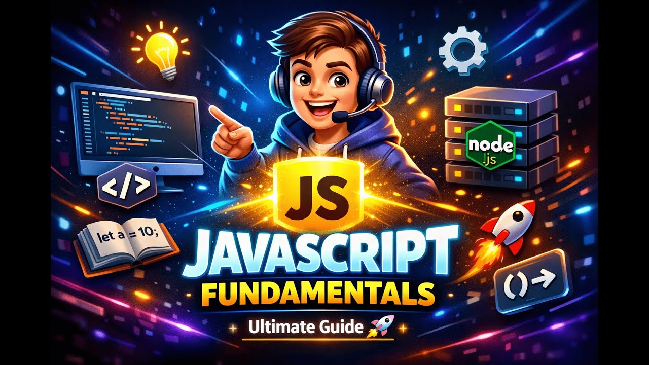 JavaScript fundamentals complete revision - Common Mistakes and Best ...