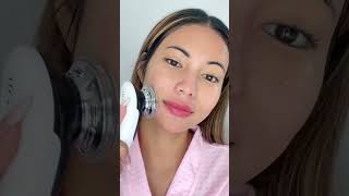 ขนาดคุณอายตา ยังไม่หยุดดูแลตัวเองแล้วเราร่ะสาวววว Parin Skin Glow เครื่องนวดหน้าที่คุณอายตาเลิฟฟฟฟฟ