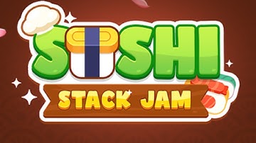 Sushi Stack Jam Gameplay Video for Android Mobile