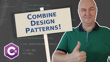 Combine Design Patterns To Reveal Their Greatest Power