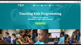 TKPJava for K-12 Teachers TKPJava for K-12 Teachers