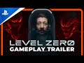 Level zero  gameplay trailer  ps5  ps4 games