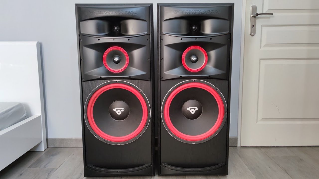 Hårdhed Pinpoint du er ᐈ Cerwin-Vega XLS-15 Floor Tower Speaker Review • Price Comparison • Buying  Guide • Customer Reviews ≡ Audio Speakers Reviews