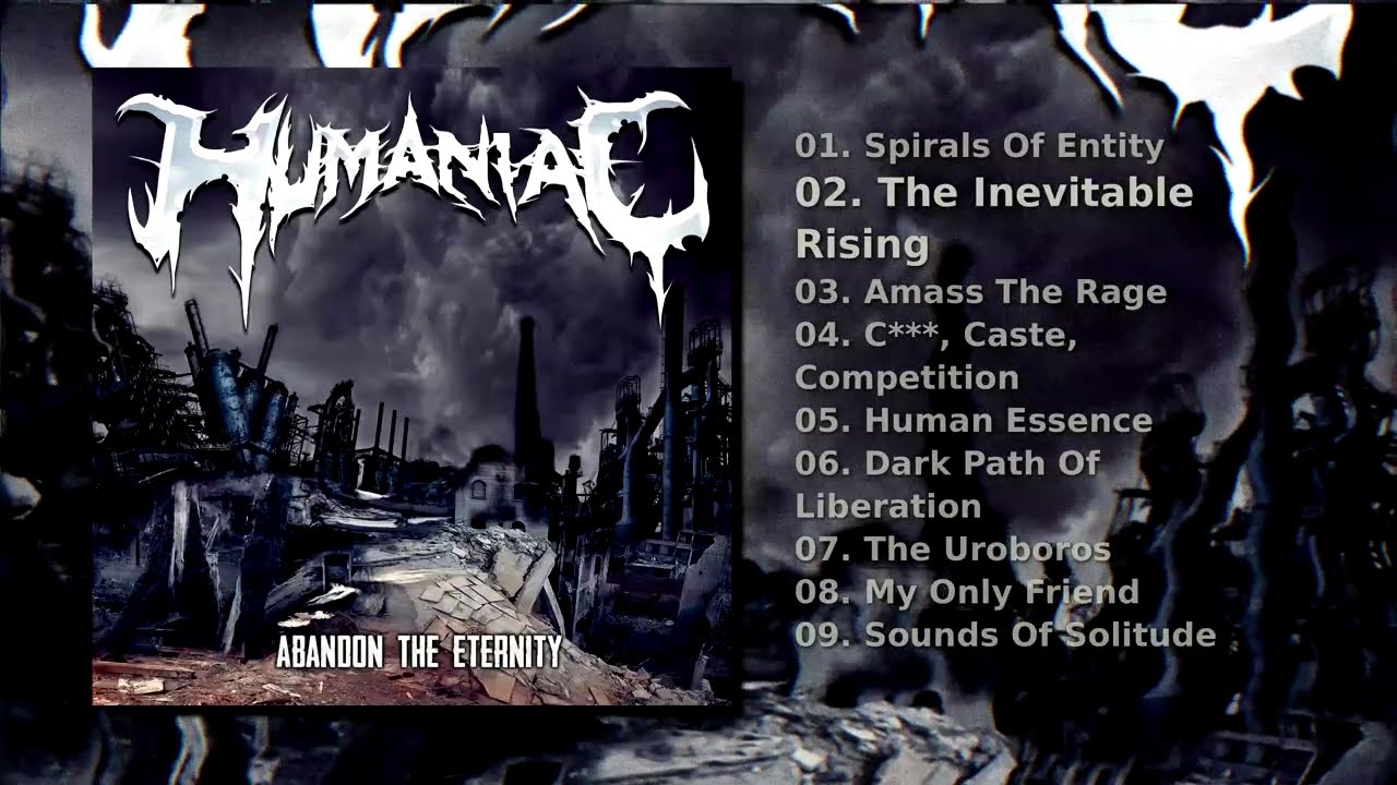 Abandon The Eternity