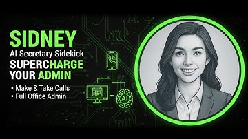 What is SIDNEY? | Your Assistant That Supercharges Your Admin Staff