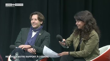 LEM 2025  - Repenser notre rapport à l animal