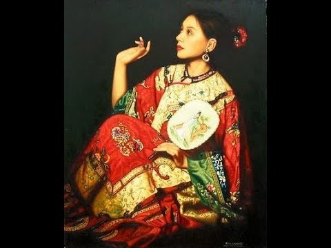阮丹青 跟蹤 宋安 英譯 Your Step
