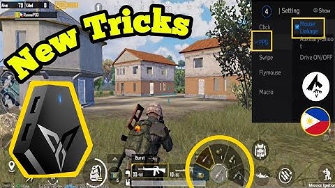 Flydigi Q1 & Scorpion D1 PUBG mobile New tricks ( July 2021) @Flydigi
