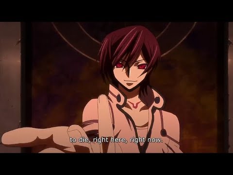 Lelouch Vi Britania frases #2