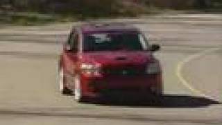 Match Highlights In The Driver's Seat of the 2008 Dodge Caliber
