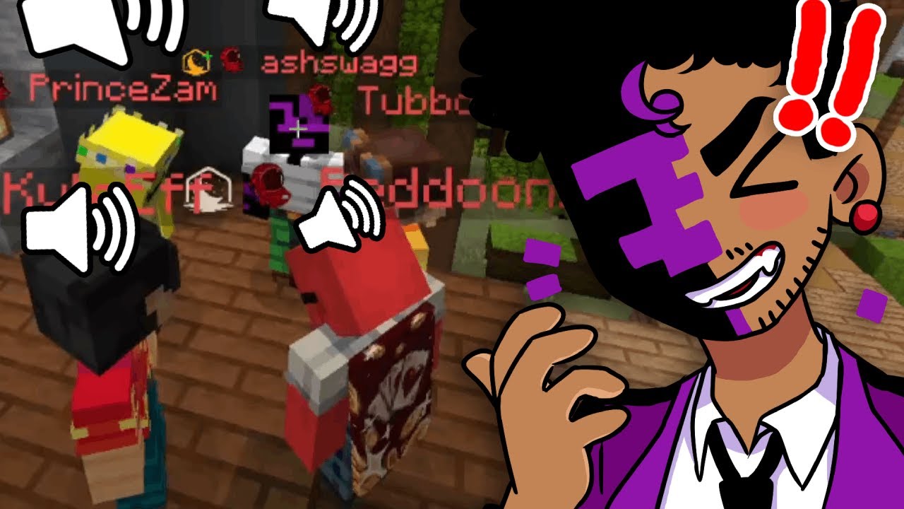 НЕ пускайте известных ютуберов в нашу группу друзей...