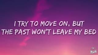 Joji - Past Won't Leave My Bed (Lyrics)