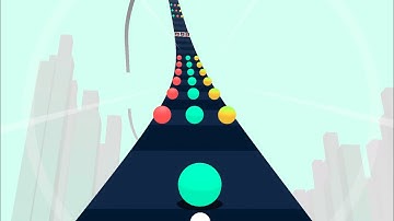 Color Road 🟣🟠🔴 All Levels Gameplay Walkthrough Android, iOS Levels 1-9999 NEW UPDATE!!!
