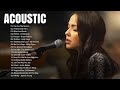 Acoustic songs cover 2024 collection  best guitar acoustic cover of popular love songs ever