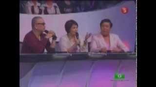 LASERMAN JB dela Cruz Week#3 Champion Talentadong Pinoy Worldwide with Floating Linking Laser Rings