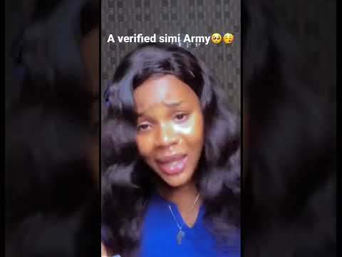 Simi | Story Story “TBH” Full video on IG