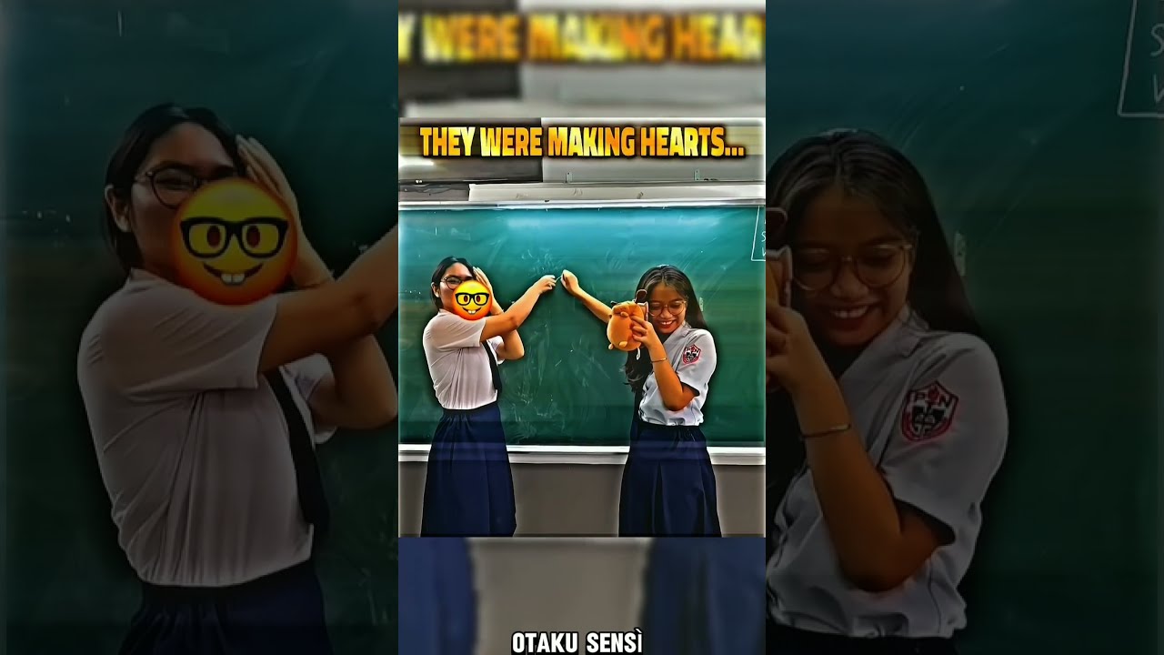 They Were Making Just A Heart Troll Trollface Trollfaceedit