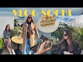 VLOG/ ЦЕЛЫЙ МЕСЯЦ ОДНА В СОЧИ?!/ШОПИНГ, ПРОГУЛКИ