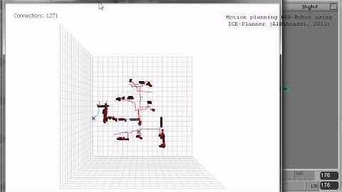 MotionPlanning RRR Robot ICE-Planner