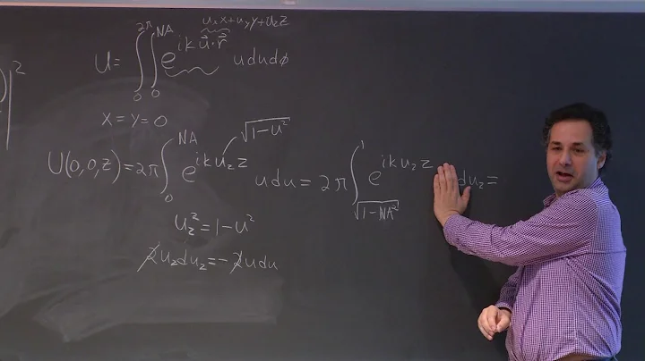 Ray and wave theory of image formation: aberrations