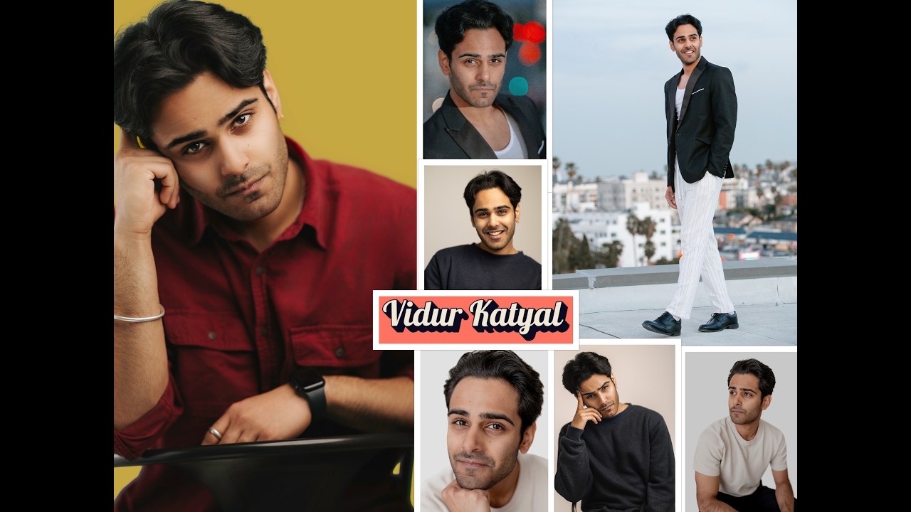 Vidur Katyal | Demo Reel (TV/FILM)