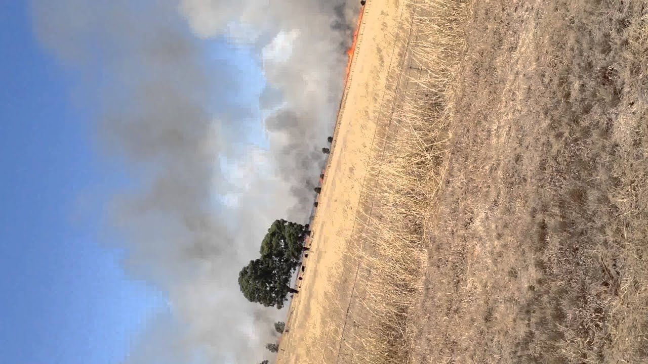 Donnybrook Road Fire Craigieburn Epping YouTube