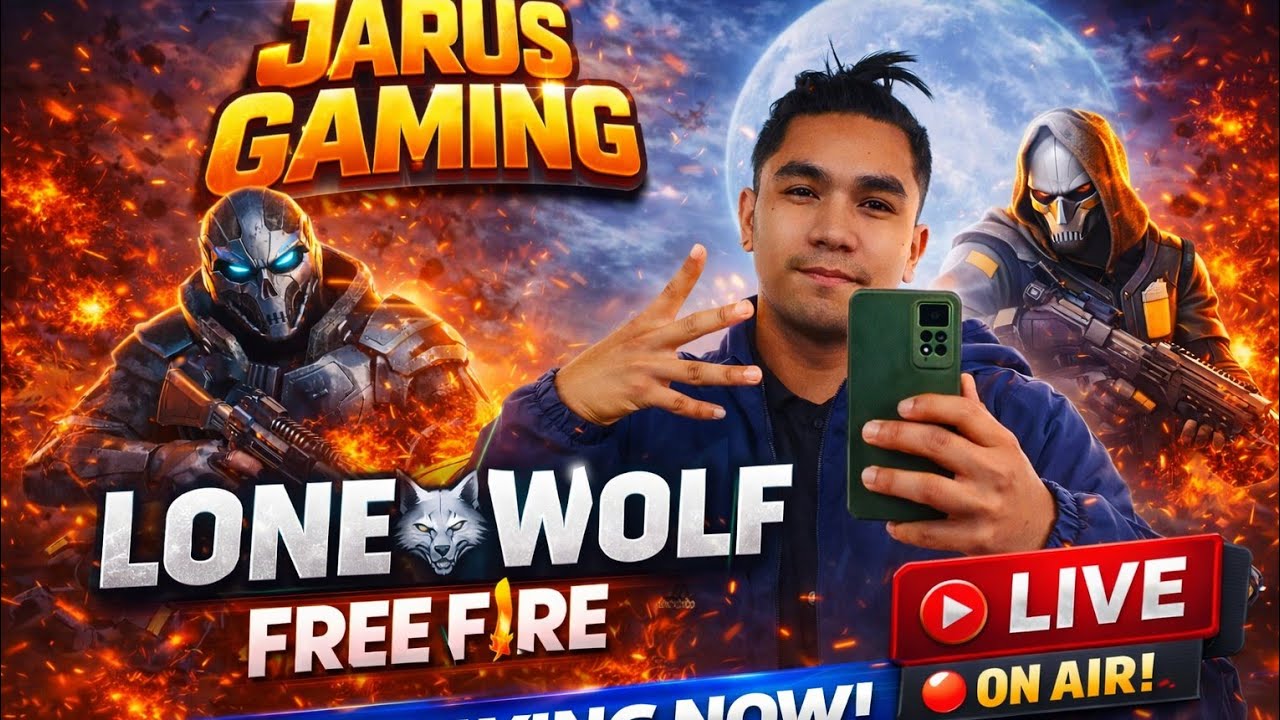 Jarus gaming and vlug ⚡ is live