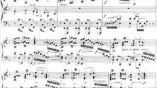 Busoni - Six Etudes op. 16 [1/2]