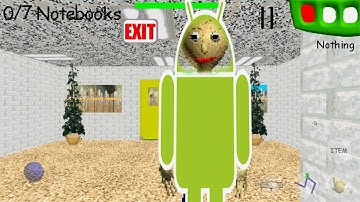 Android 1.4.2 Update - Baldi