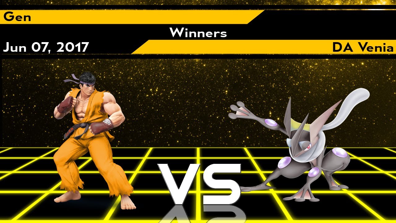XenoSixtyFive - [Winners] Gen vs DA Venia