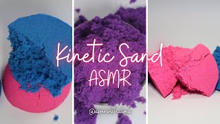 Very Satisfying and Relaxing Kinetic Sand ASMR