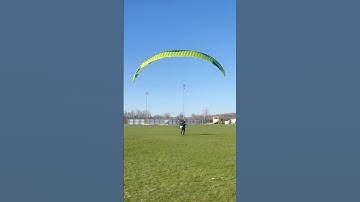 First Paramotor Launch of 2025🚀🚀🚀#launch #paramotor #fly