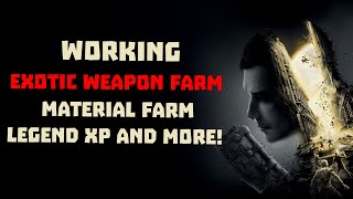 Dying Light 2 - Exotic weapon, Material and Pilgrim Crate farm [2024]