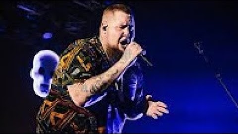 RAG N BONE MAN LIVE Skin JAMES CORDEN SHOW_WOW INCREDIBLE Sooo GOOD_MUST SEE 9 August_VIDEO 1080p