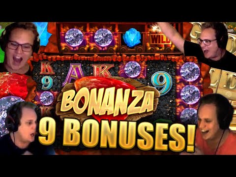 Bonanza Big Win Highlights!