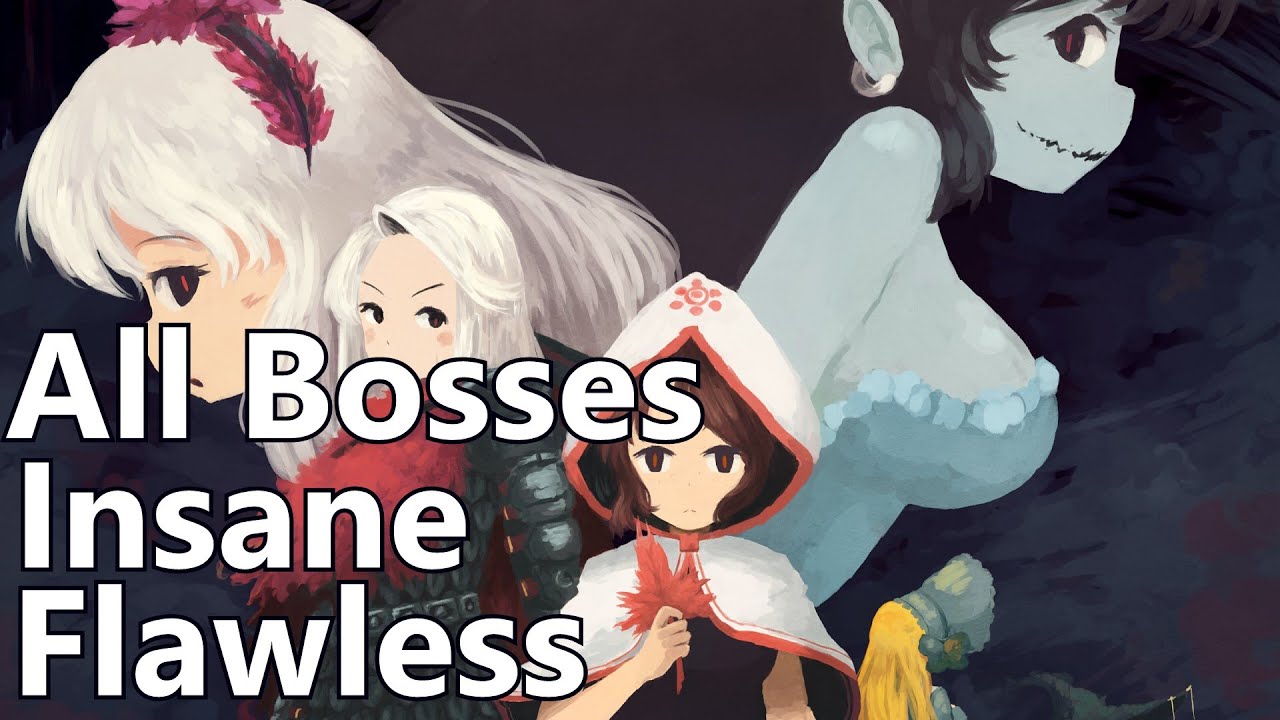 momo, dora, momodora, reverie, under, the, moonlight, rutm, all, bosses, bo...