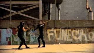 Julia Royter Stunt Reel