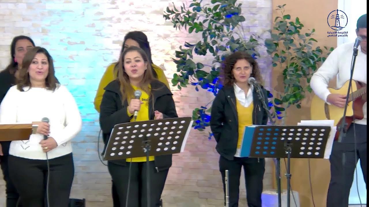 البث المباشر لاجتماع الجمعة الصباحي   27/2/2026 فريق منتظرو الرب