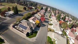 Todd Beamer Dog Park Thanksgiving 2023 - dji avata - inverted flat spin