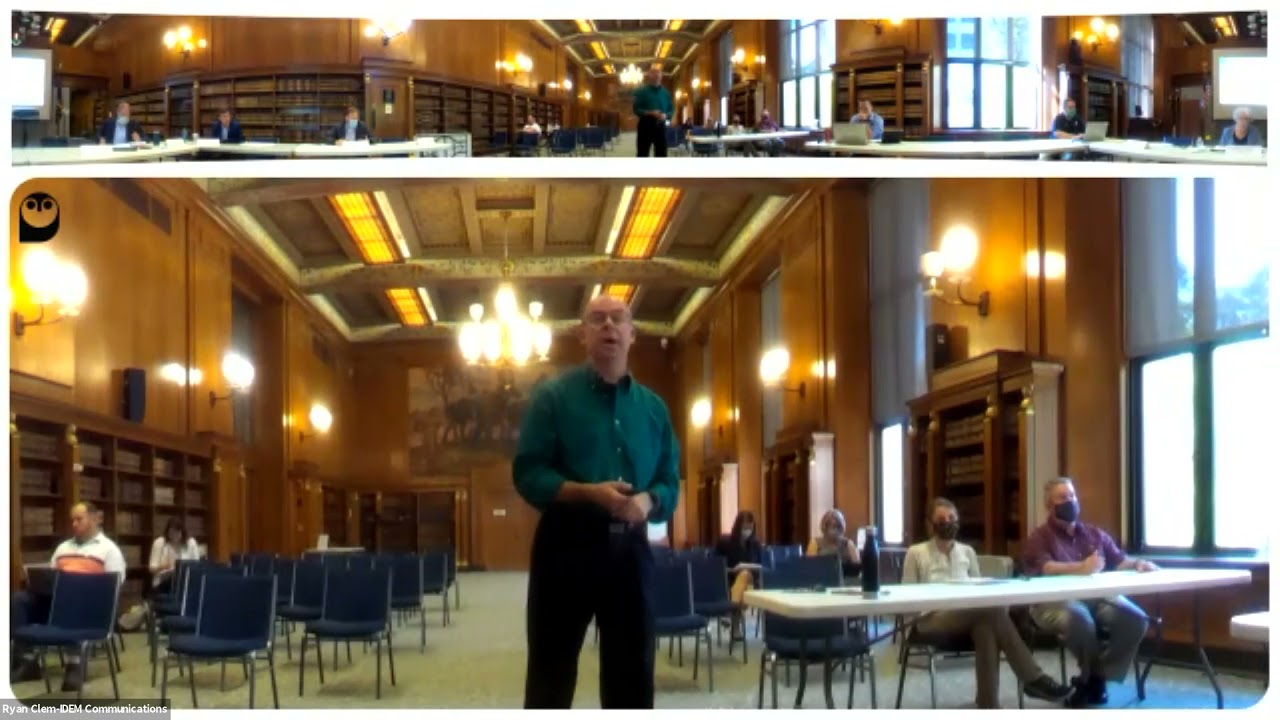 Indiana Volkswagen Environmental Mitigation Trust Fund:  Committee Meeting 2021/09/14