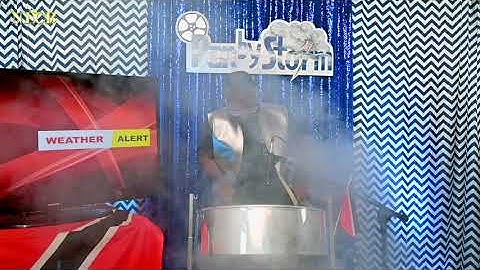 NLCB PanoGrama 2021 | Finals - Keishaun Julien (Winner) [Pan by Storm - Designer]