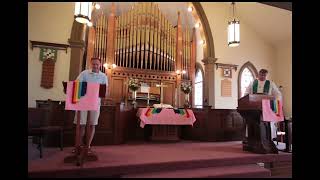 July 10, 2022- Fifth Sunday of Pentecost (Lectionary Year C)