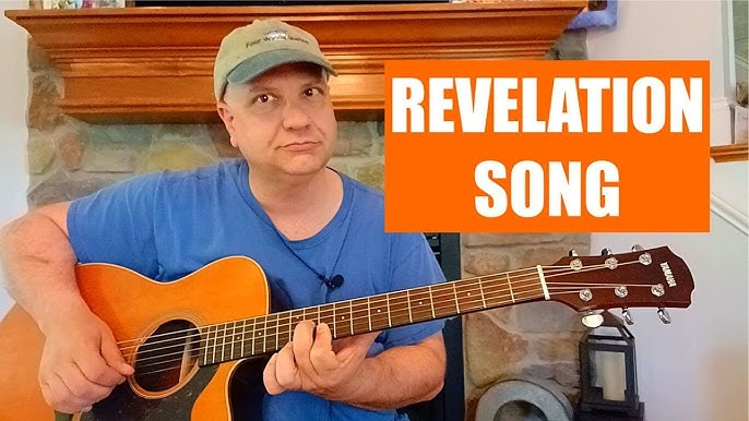 Revelation Song by Gateway Worship - Easy Guitar - Guitar Instructor