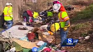 Salinas' homeless sleeping on Oldtown streets