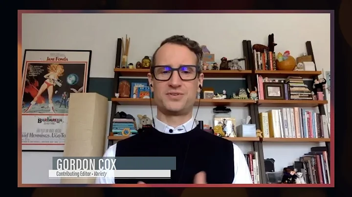 Broadway Comeback? Gordon Cox, Variety Contributin...