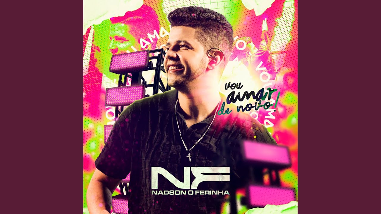 在 YouTube 上观看 Vou Amar de Novo 在 YouTube 上观看 Vou Amar de Novo